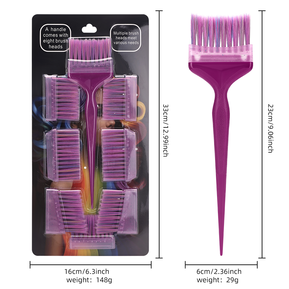 Tint Applicator for Women Men Salon Use Home DIY Dyeing
